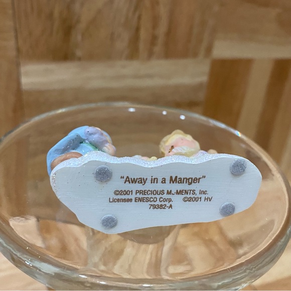 2001 Hawthorne Village Precious Moments MERRY MEMORIES SCHOOL Lighted Village - Picture 12 of 16